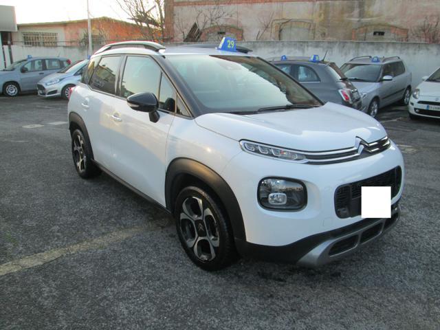 CITROEN C3 Aircross PureTech 110 S&S EAT6 Shine