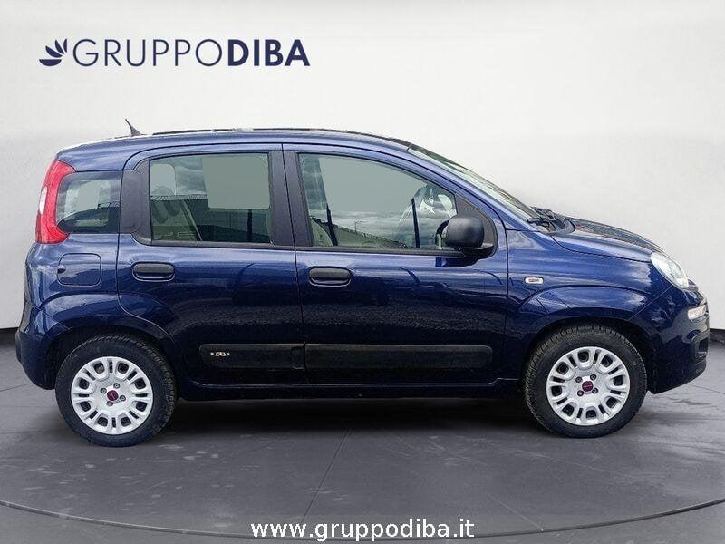 FIAT Panda 2012 Diesel 1.3 mjt 16v Easy s&s 95cv