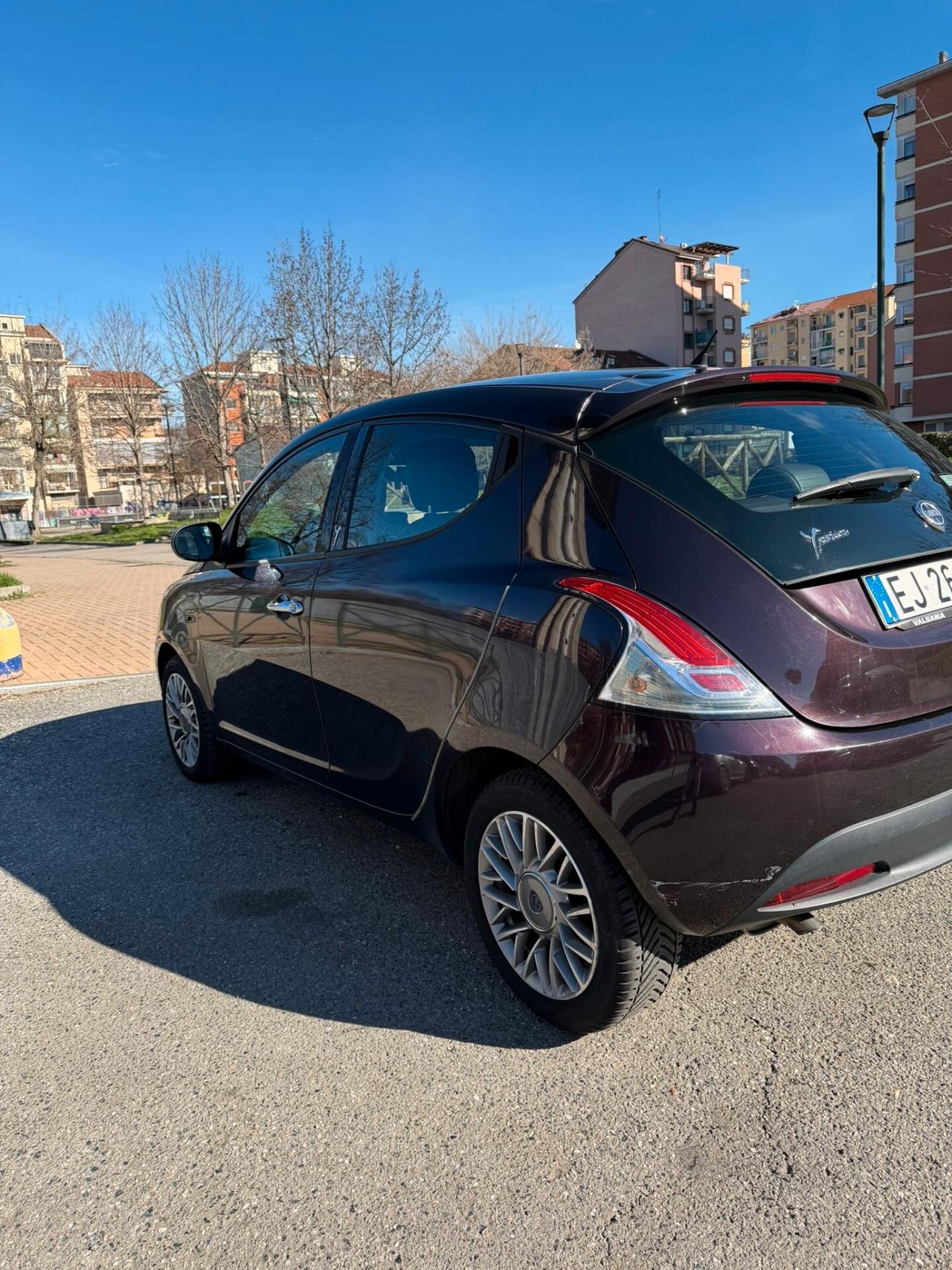 Lancia Ypsilon 1.3 MJT 16V 95 CV 5 porte S&S Platinum
