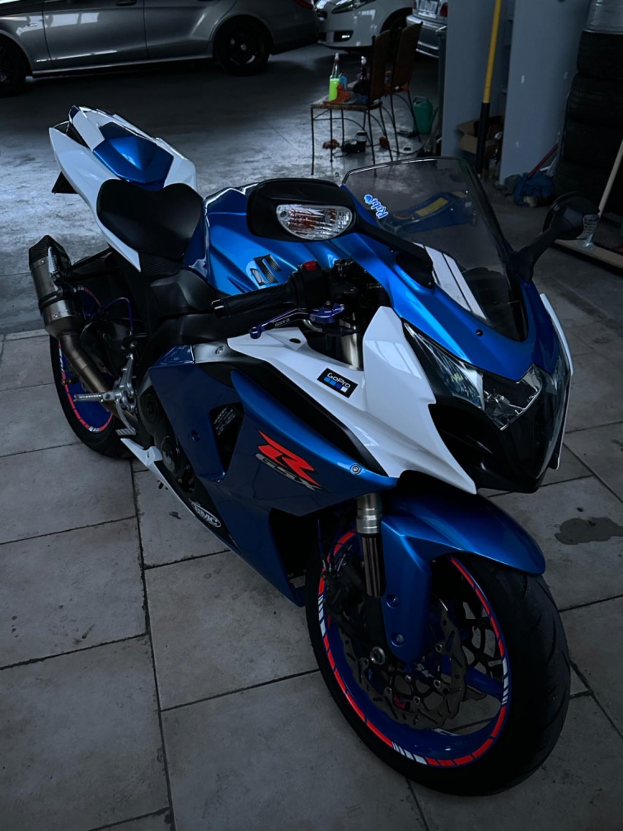 Suzuki GSXR 1000