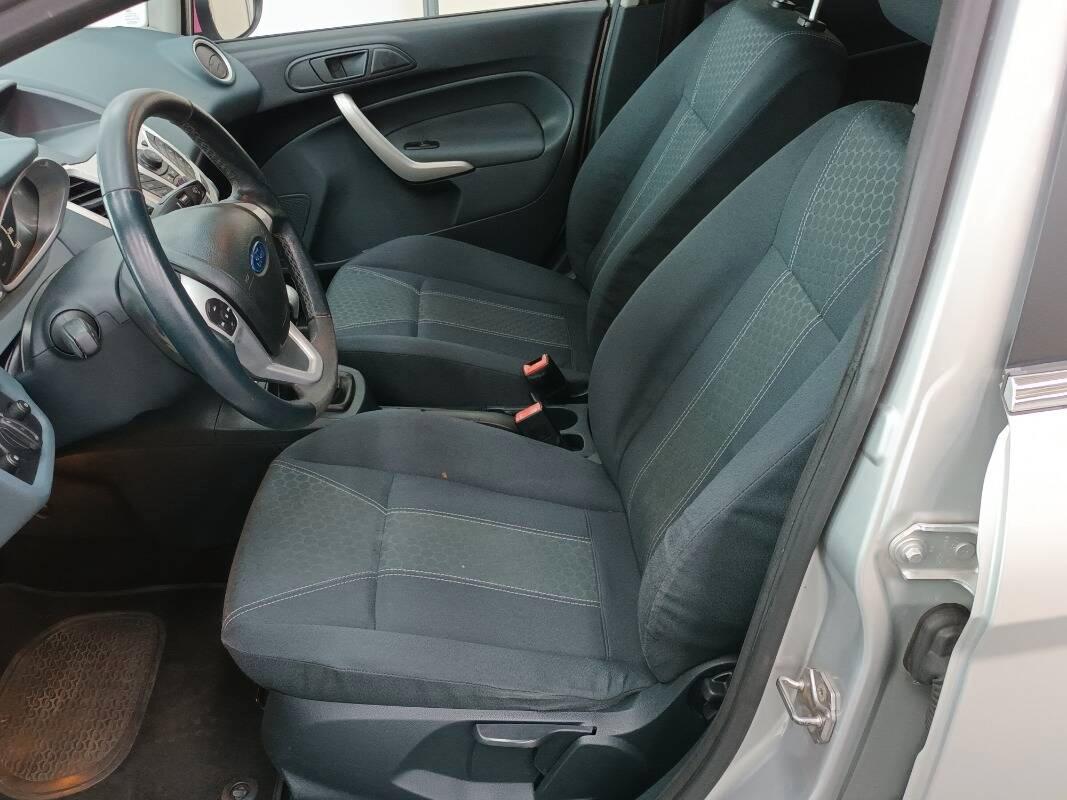 Ford Fiesta 1.4 16v 95cv Gpl 5p