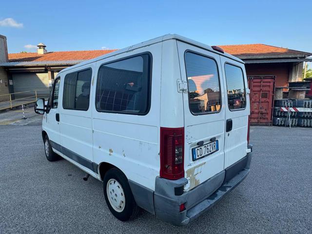 FIAT Ducato 9posti Stupenda Bellissima 11 2.8JTD EGR PC