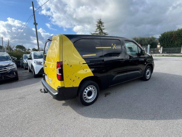PEUGEOT Partner BlueHDi 100 S&S PC Furgone 1.5 Blue-HDi Premium L2