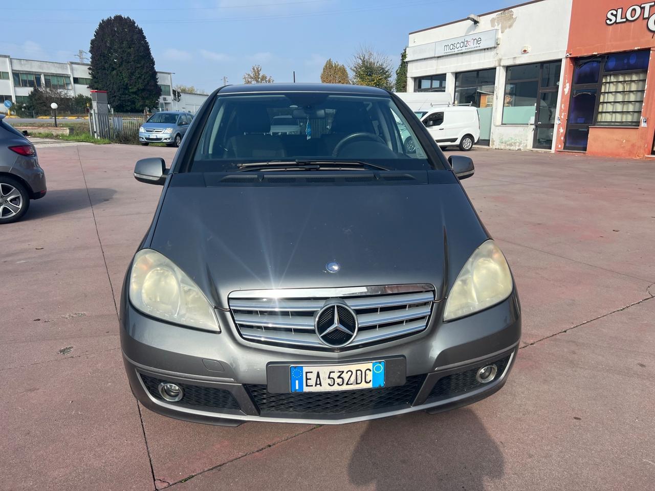 Mercedes-benz A 150 Elegance