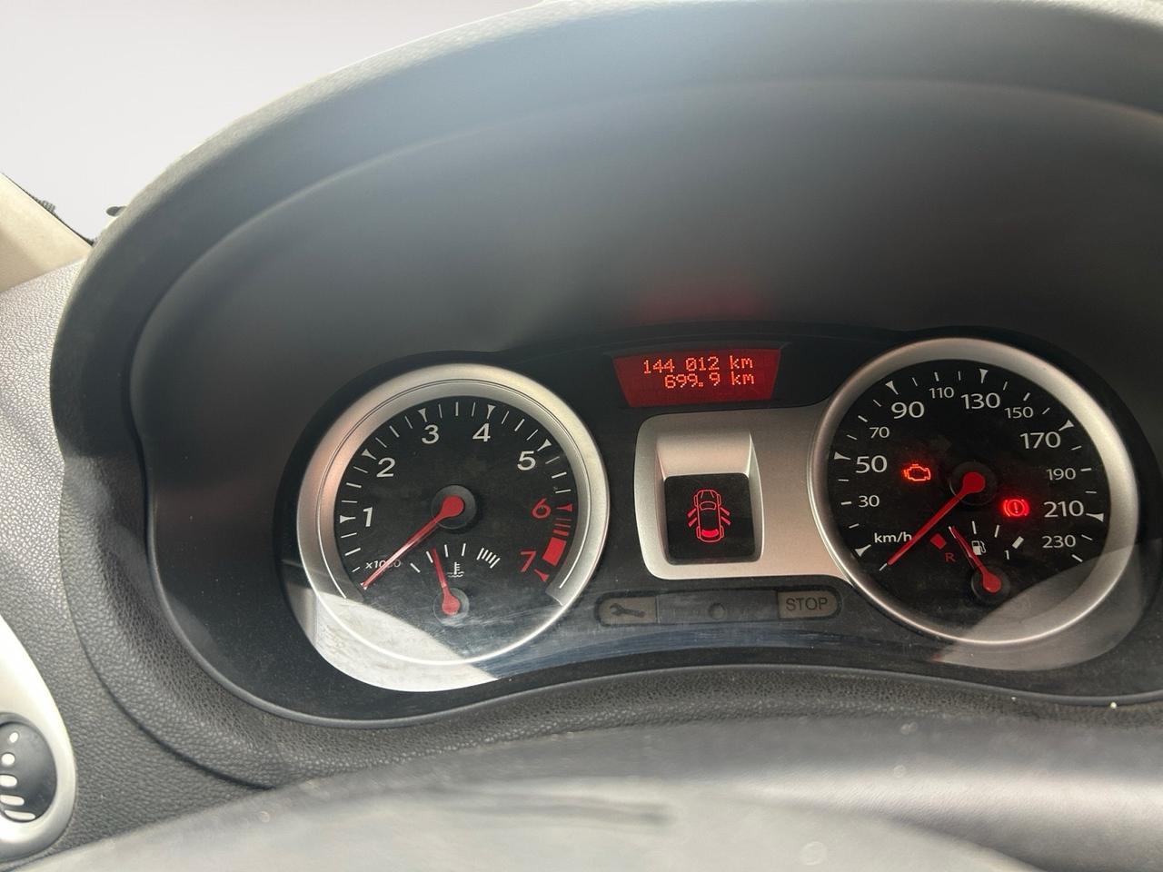 Renault Clio 1.2 16V 5 porte Dynamique