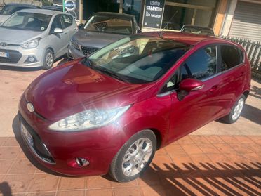 Ford Fiesta 1.4 3 porte Bz.- GPL Titanium
