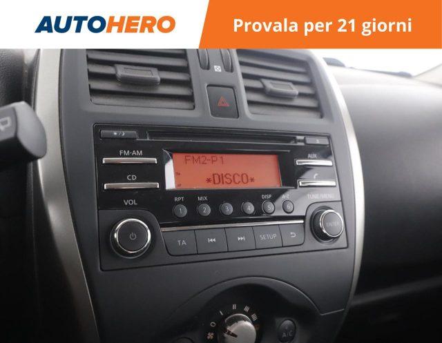 NISSAN Micra 1.2 12V 5 porte Comfort