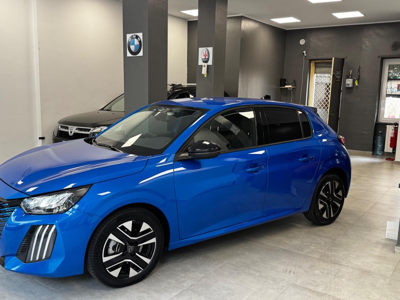 Peugeot 208 PureTech 100 Stop&Start 5 porte Allure