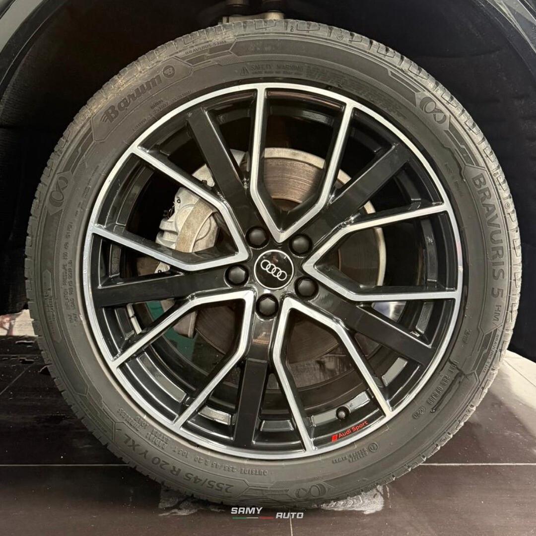 Audi Q5 40 TDI 204 CV quattro S tronic line