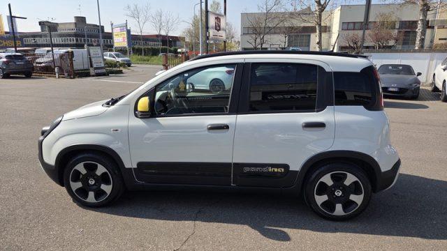 FIAT Panda 1.0 FireFly S&S Hybrid Pandina Cross PERMUTE NEOPA