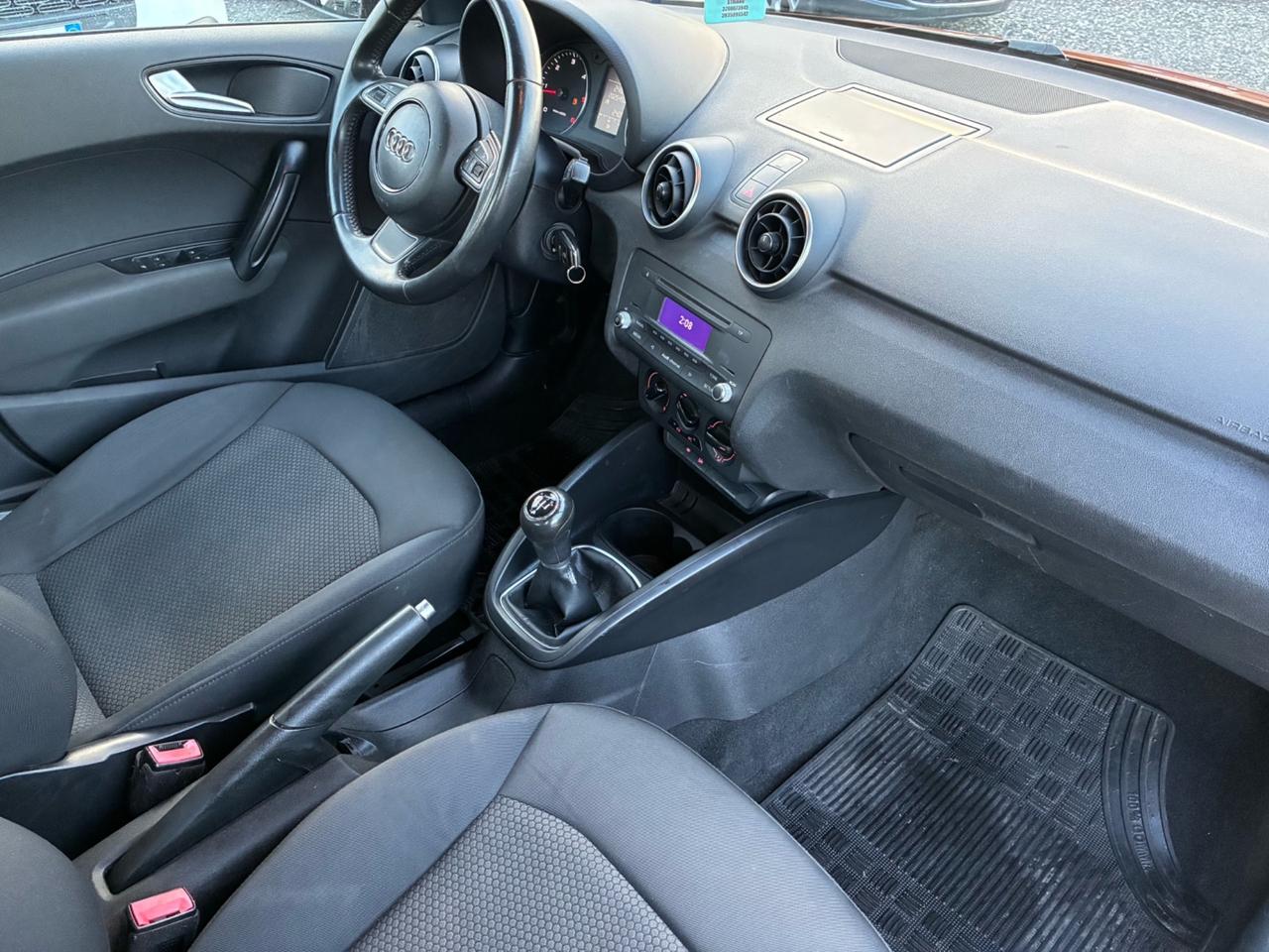 Audi A1 Sportback 1.6 TDI 90cv - 2015