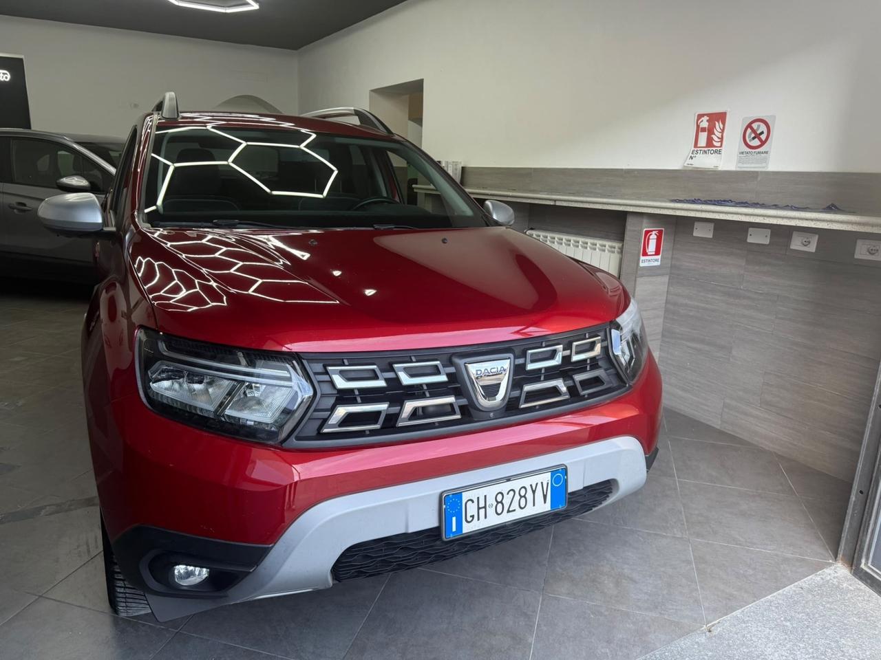 Dacia Duster 1.0 TCe GPL 4x2 Prestige Up DaciaPlus