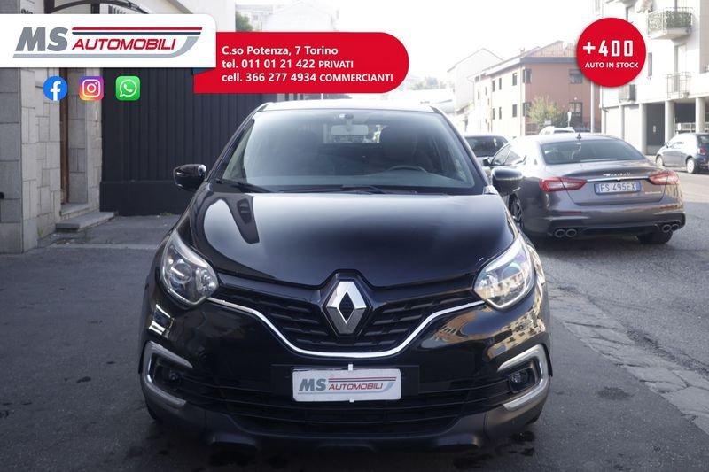Renault Captur Renault Captur dCi 8V 90 CV EDC Initiale Paris 66KW ANNO 2019