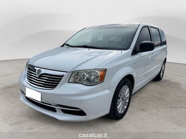 Lancia Voyager Voyager 2.8 Turbodiesel Platinum 177 CV 24 MESI DI GARANZIA