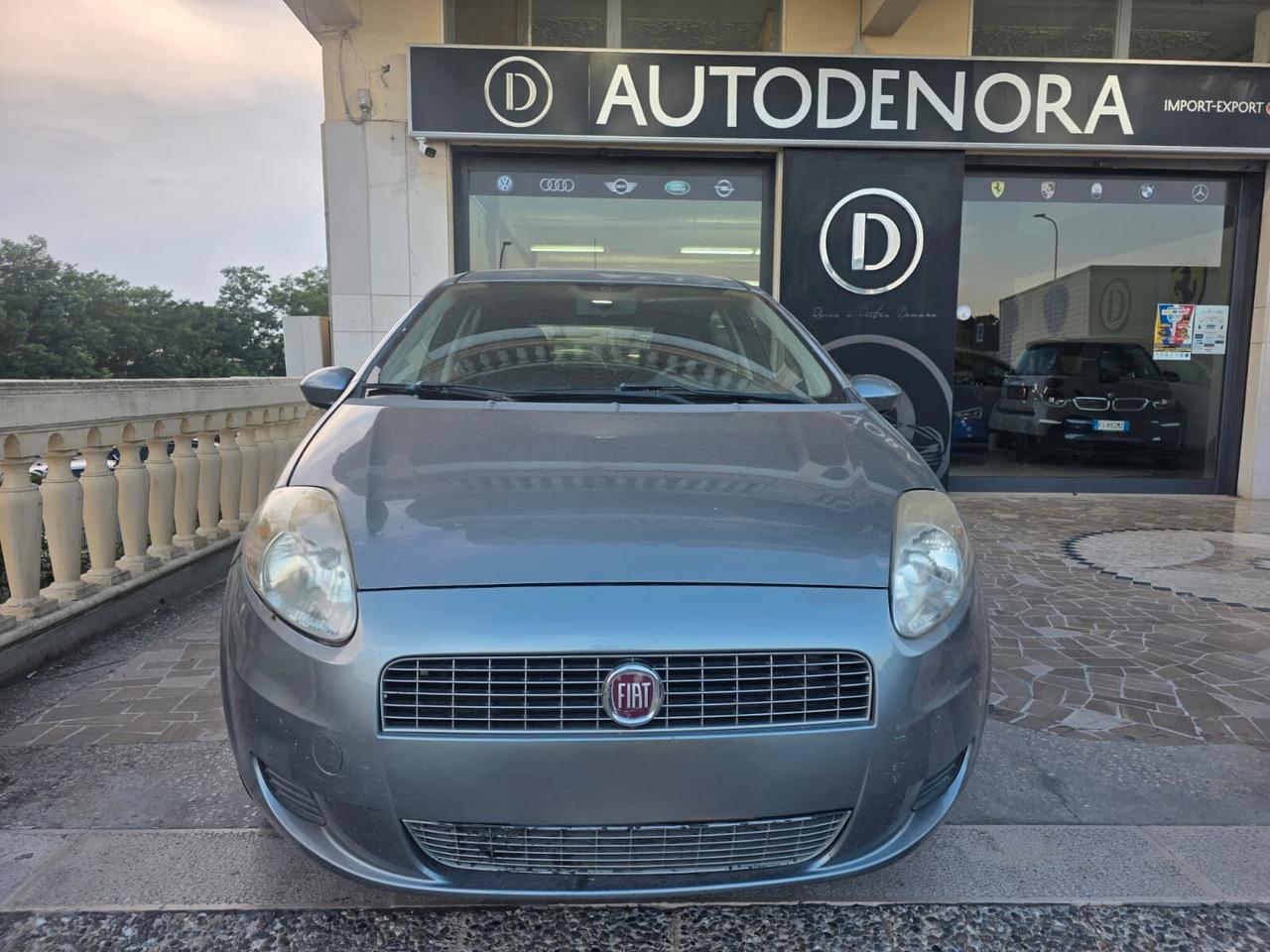 Fiat Grande Punto 1.3 MJT 75 CV 5 porte Dynamic#CLIMA