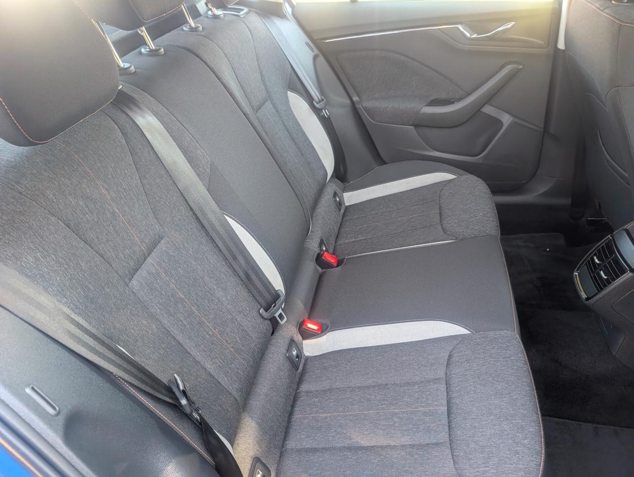 Skoda Kamiq 1.5 TSI ACT Style UNICO PROPRIETARIO