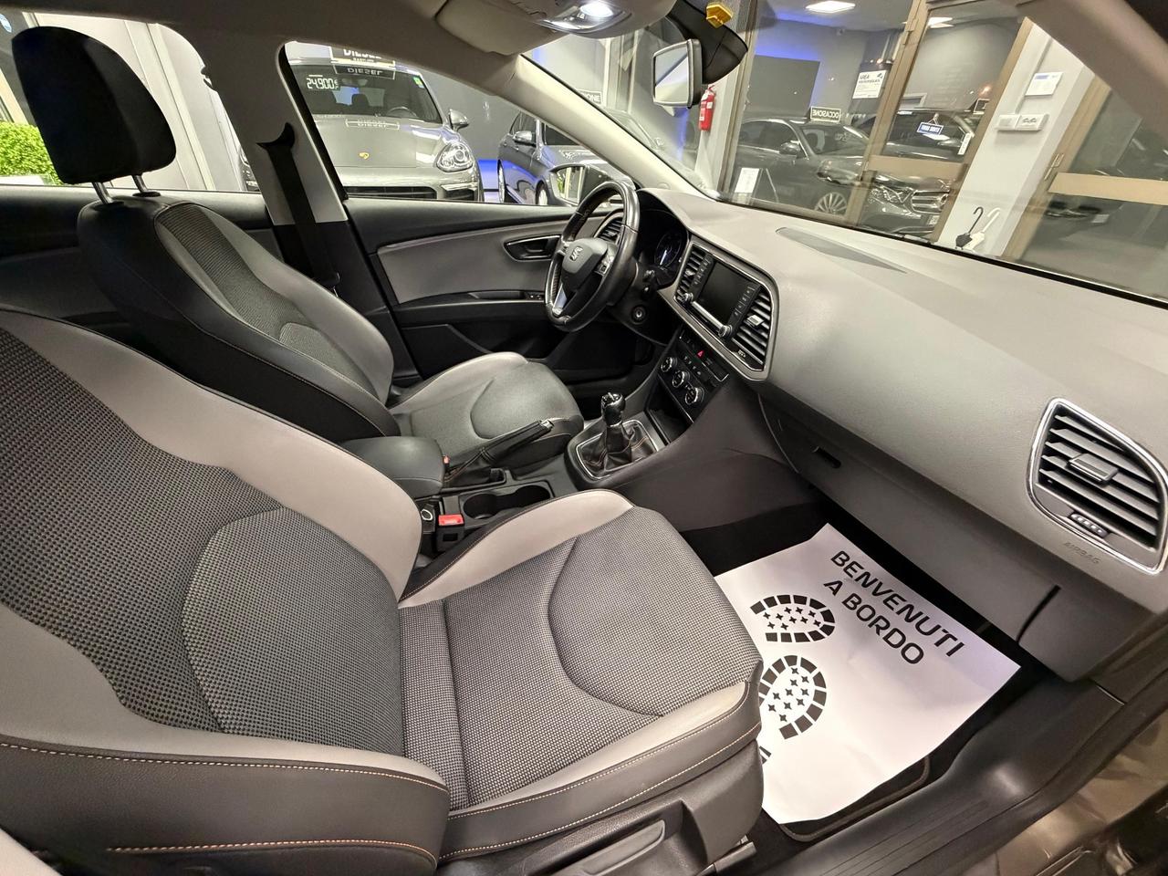 Seat Leon 1.6 TDI 105 CV 4DRIVE ST Start/Stop Style