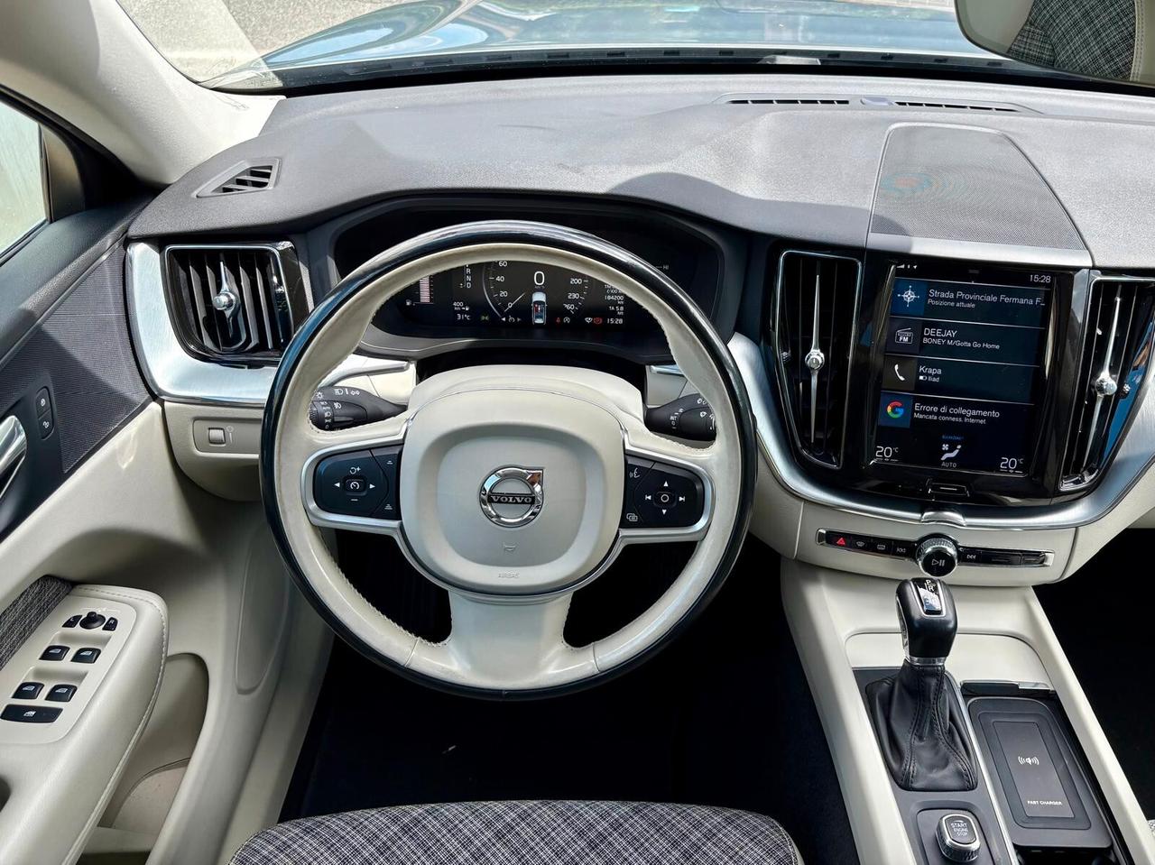 Volvo XC60 D4 AWD Geartronic Inscription