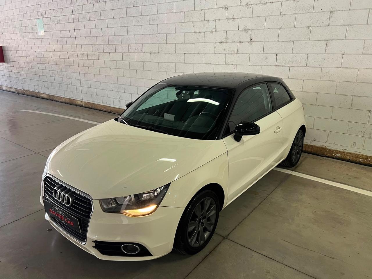 Audi A1 1.6 TDI S tronic Ambition