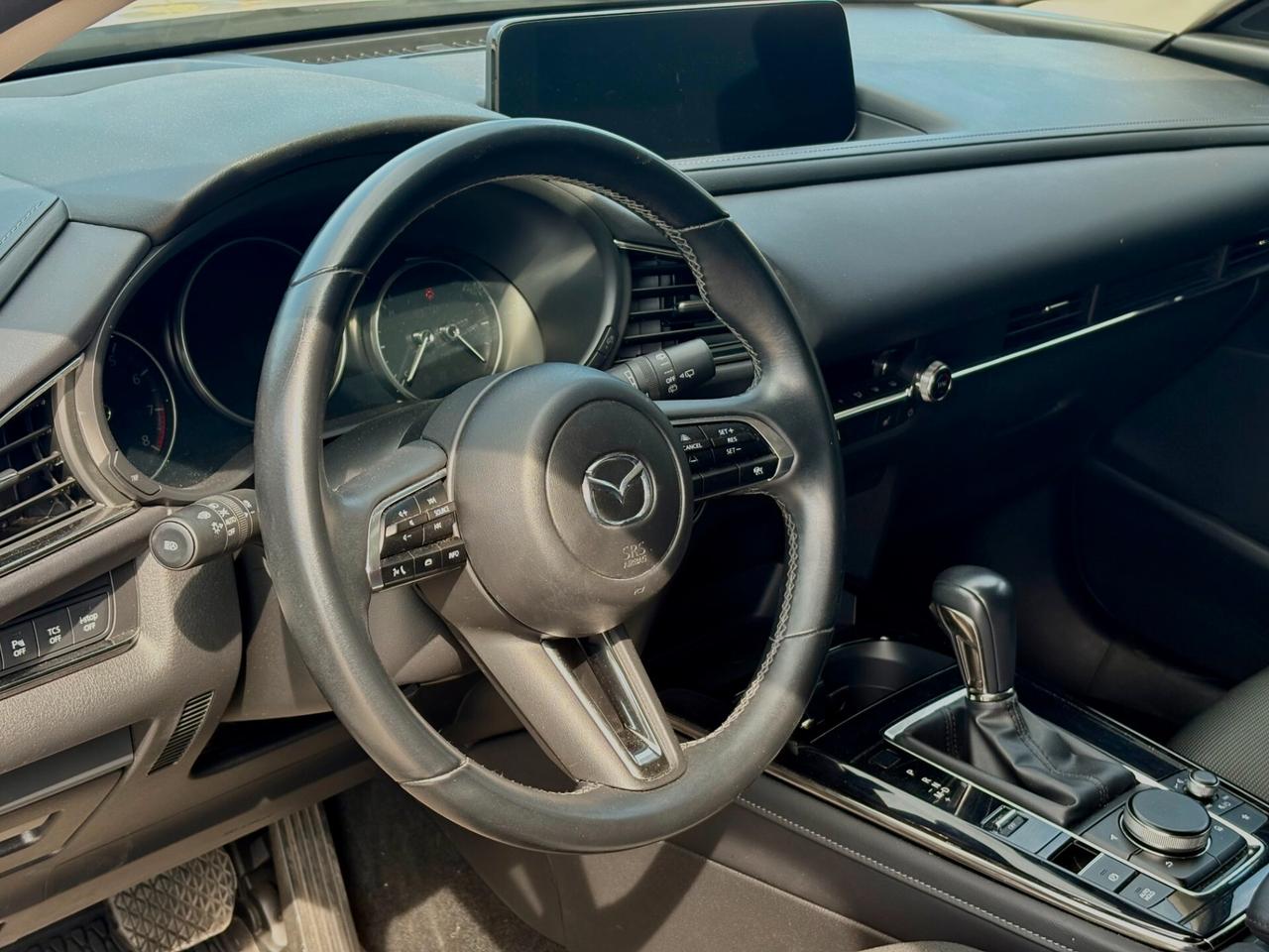 Mazda CX-30 2.0L e-Skyactiv-X M Hybrid 2WD Exclusive