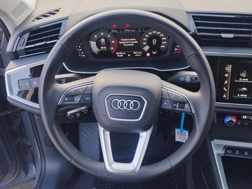 Audi Q3 Sportback 35 2.0 tdi Business Plus quattro s-tronic