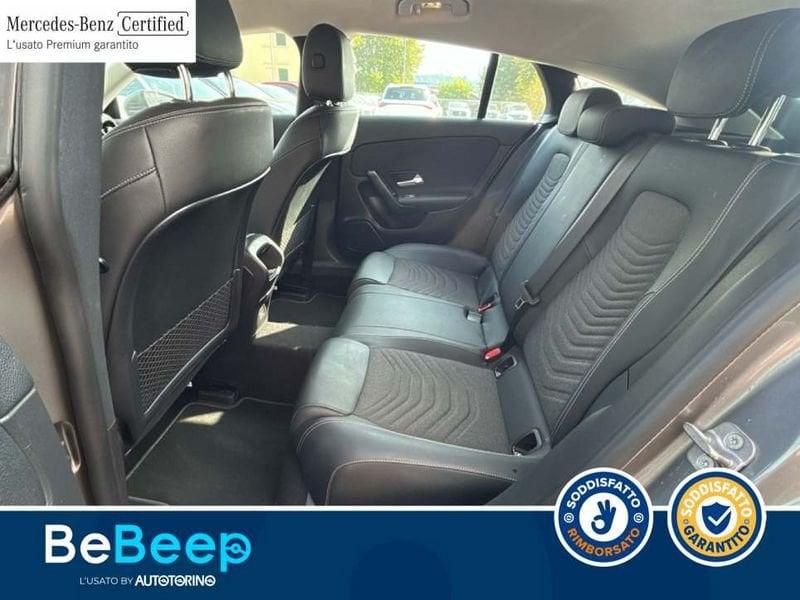 Mercedes-Benz CLA S.Brake SHOOTING BRAKE 180 D ADVANCED AUTO