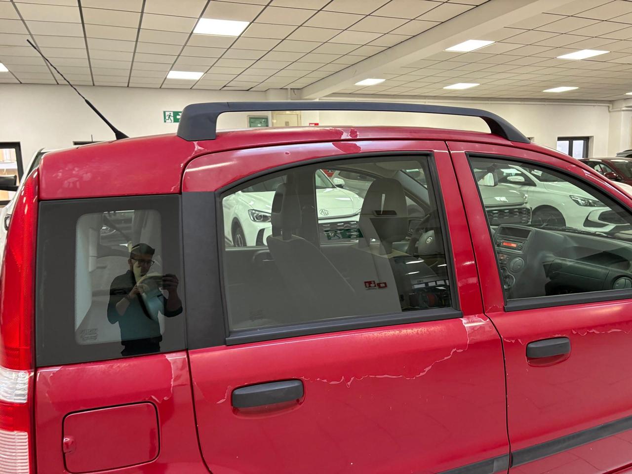 Fiat Panda 1.2 Dynamic eco