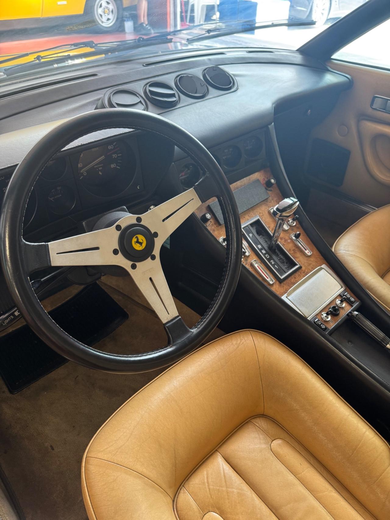 Ferrari 400I Automatic ASI