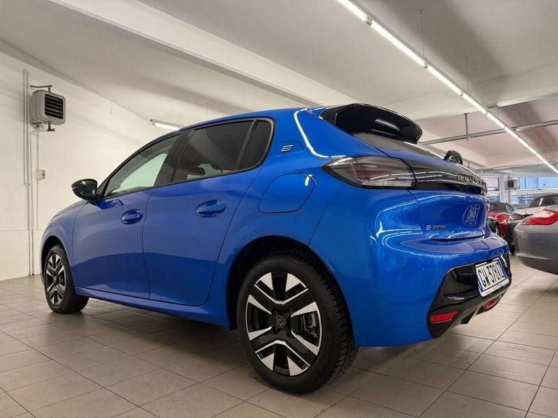 Peugeot 208 208 motore elettrico 156 CV 5 porte Allure