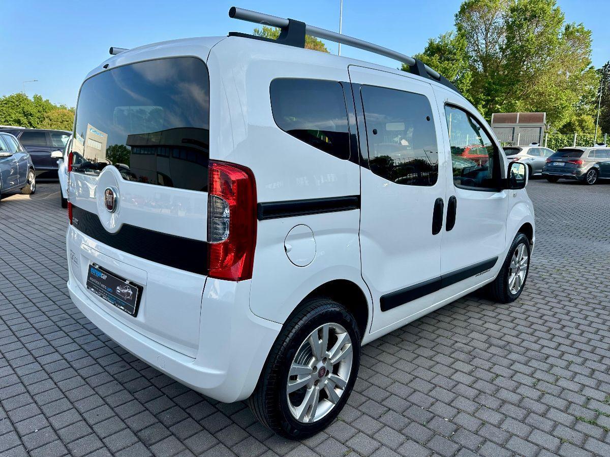 FIAT - QUBO - 1.4 8V 77 CV Lounge