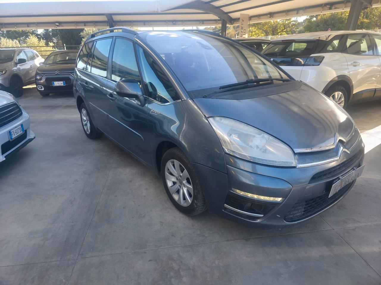 Citroen C4 Grand Picasso 1.6 e-HDi 110 FAP CMP6 Business