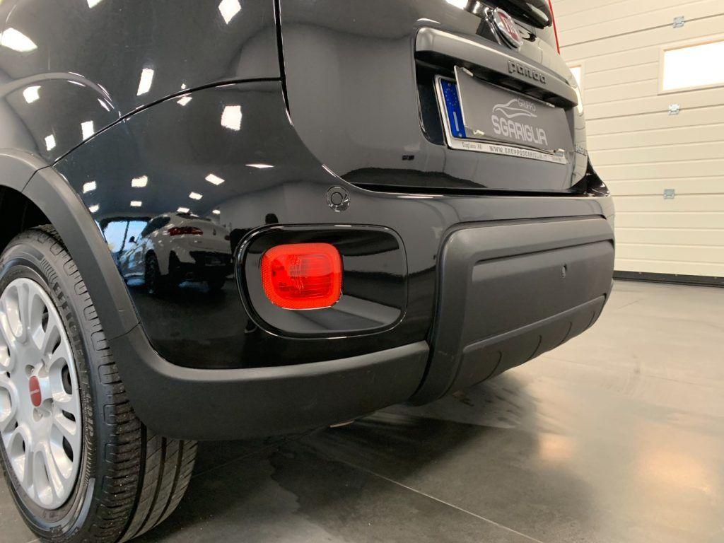 Fiat Panda 1.0 Benzina Hybrid City Life