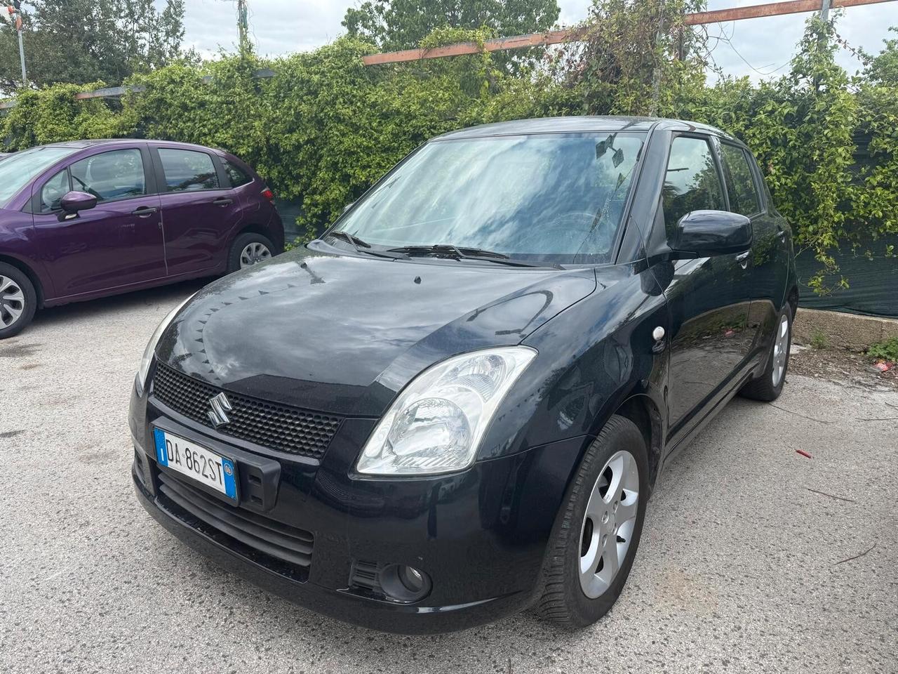 Suzuki Swift 1.3 4x4 5p. GL