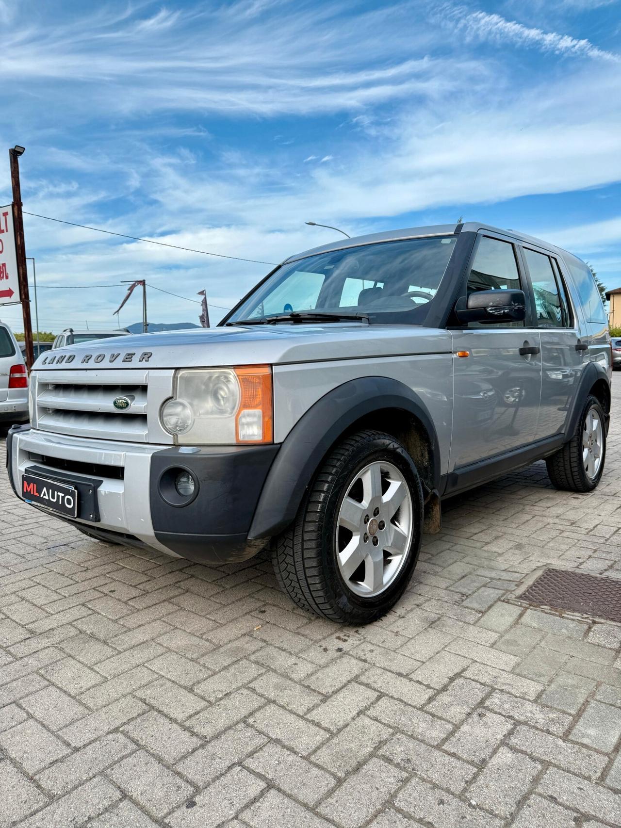 Land Rover Discovery 3 2.7 TDV6 SE AUTOMATICO