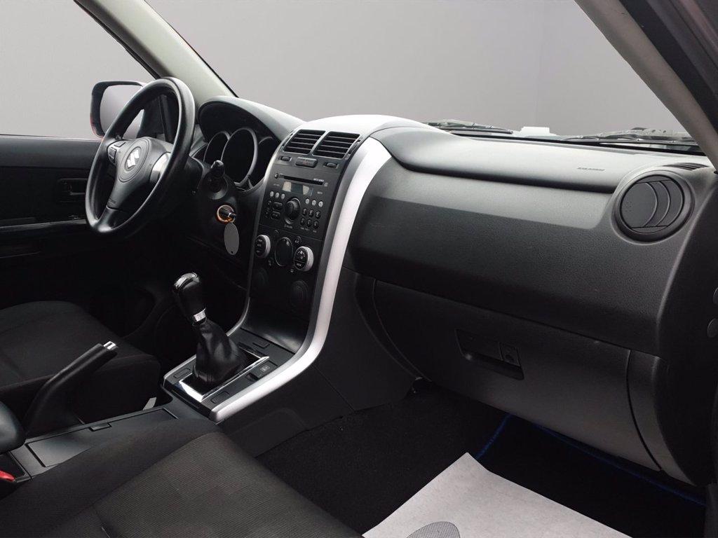 SUZUKI Grand vitara 3p 1.6 vvt 16v del 2009
