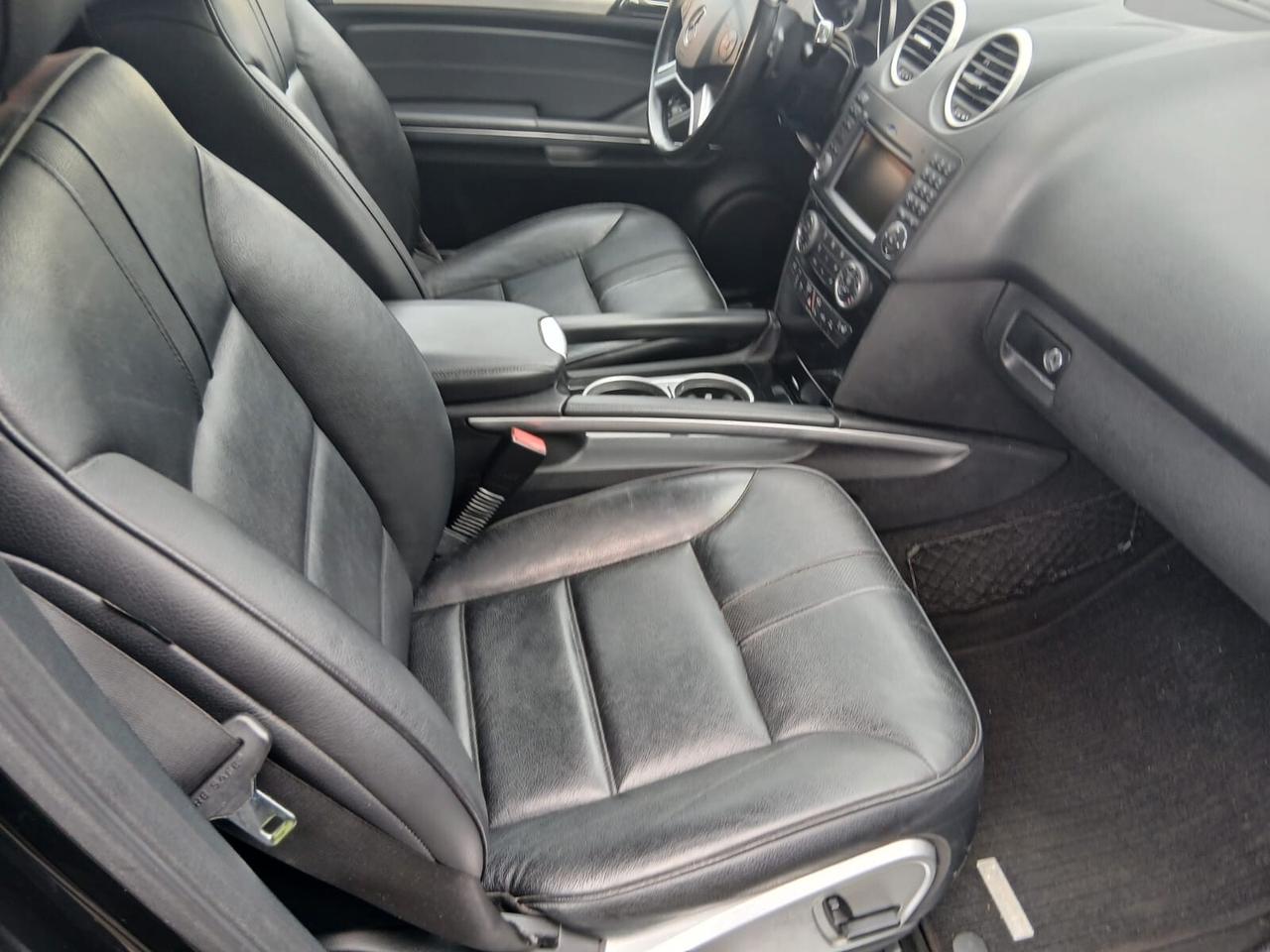 Mercedes-benz ML 350 CDI Premium