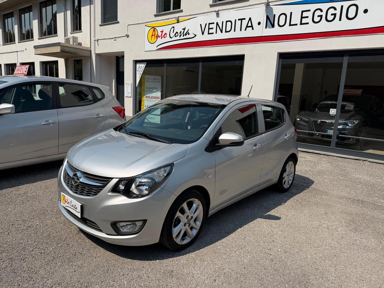 Opel Karl 1.0 75 CV Cosmo