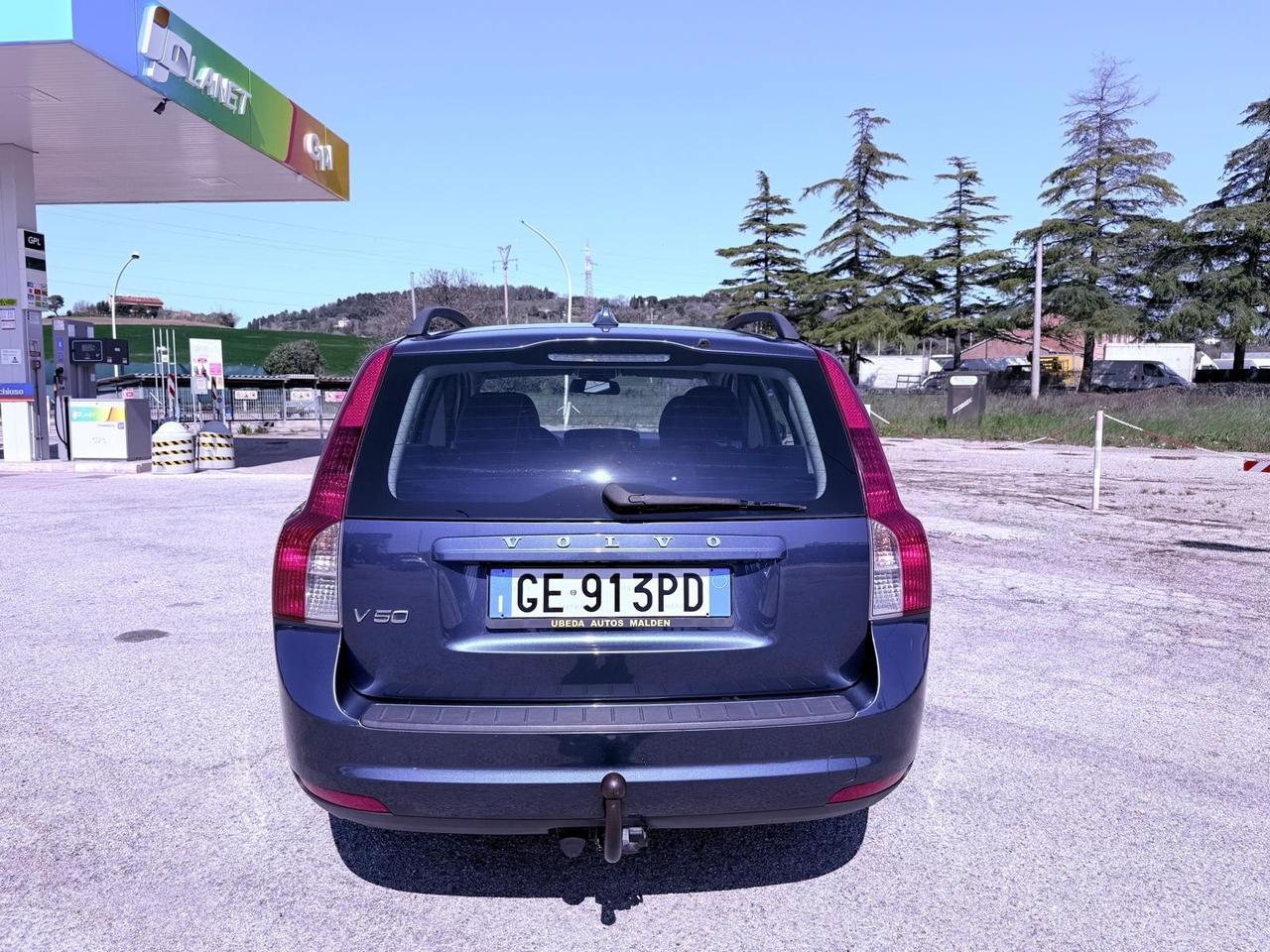 Volvo V50 1.6 D cat Summum