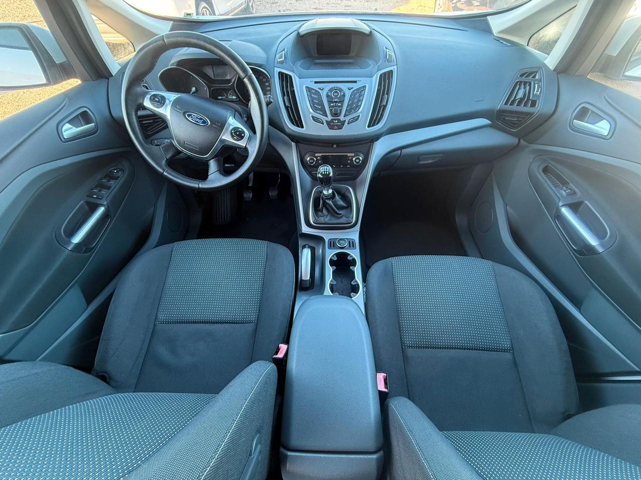 Ford C-Max 1.6 TDCi 95CV Business