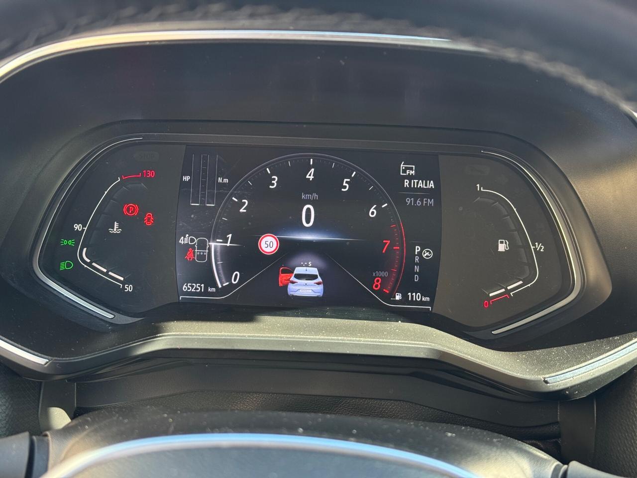 Renault Clio CLIO 1.3cc 130cv AUTOMATICA BENZINA