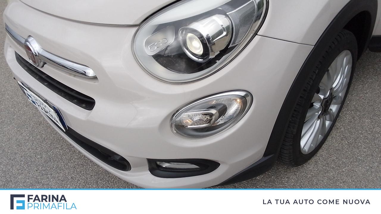 FIAT 500 X 2015 - 500X 1.4 m-air Lounge 4x2 140cv