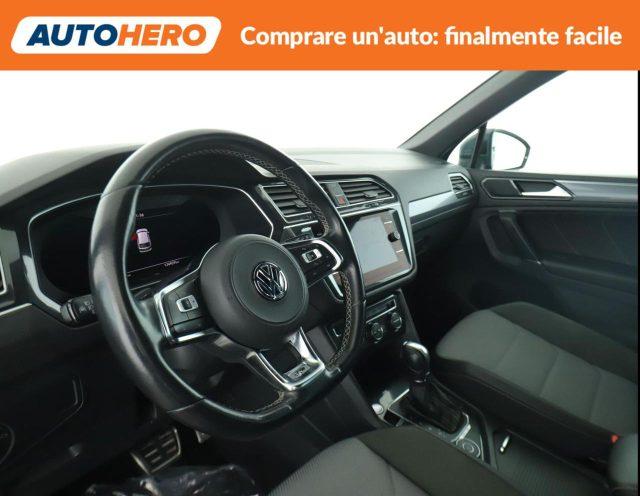 VOLKSWAGEN Tiguan 2.0 BiTDI SCR DSG 4MOTION Advanced R-Line BMT