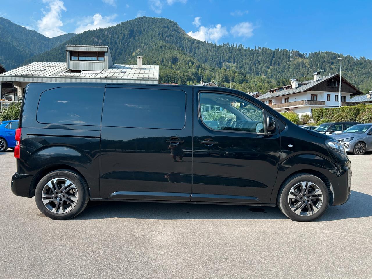 Opel Zafira Life 2.0 Diesel 180CV aut. Start&Stop Edition M