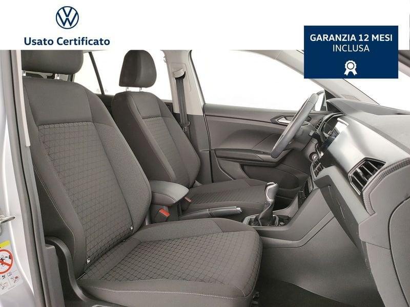 Volkswagen T-Cross 1.0 tsi Sport 95cv