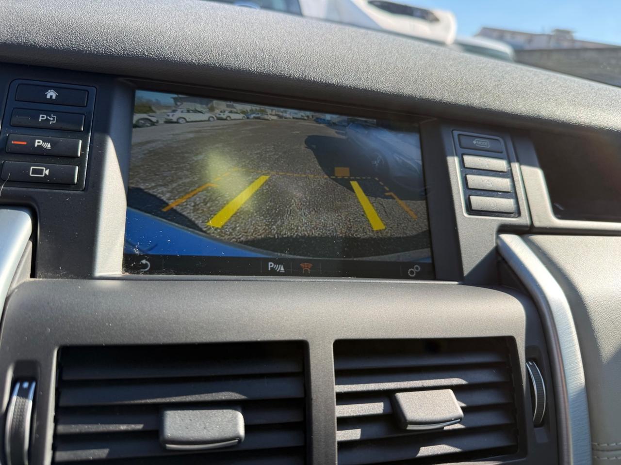 Land Rover Discovery Sport 2.0 TD4 180 CV HSE Luxury