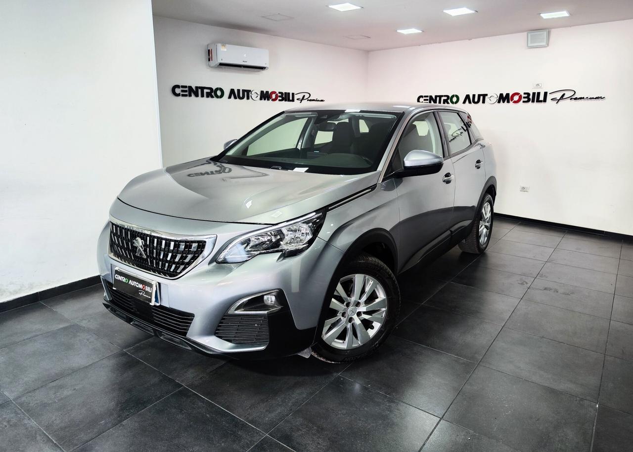 Peugeot 3008 BlueHDi 130 S&S EAT8 Allure Led