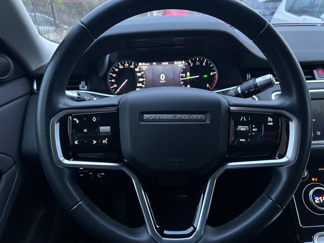 Land Rover Range Evoque 163 cv manuale - no vincoli finanziari