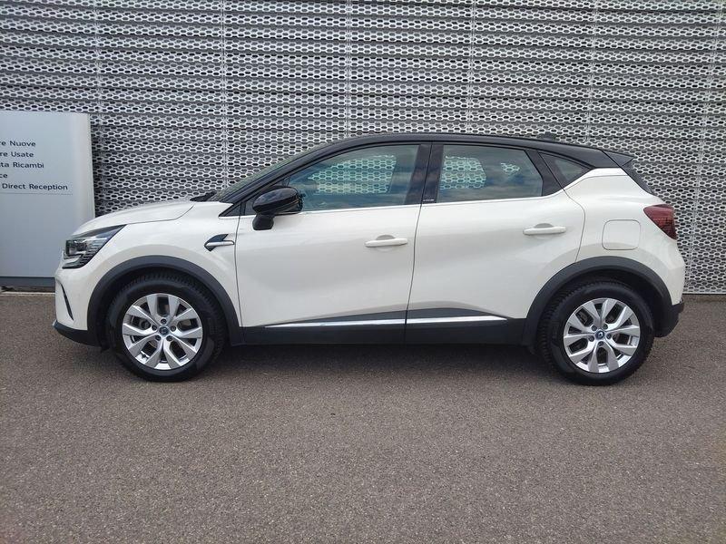 Renault Captur Captur Plug-in Hybrid E-Tech 160 CV Intens