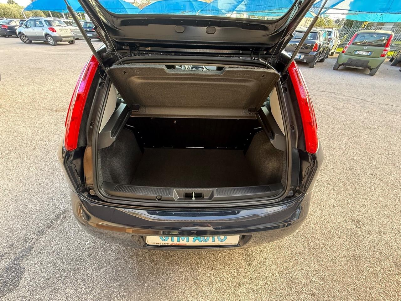 Fiat Grande Punto - 1.4 Benzina / GPL