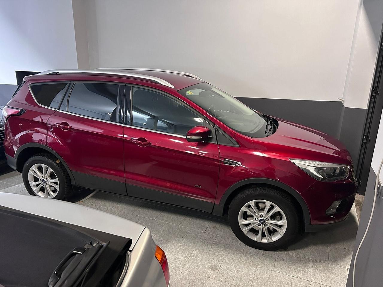 Ford Kuga automatica 4x4